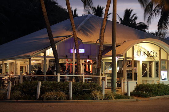 L'Unico Trattoria Seafood Restaurant